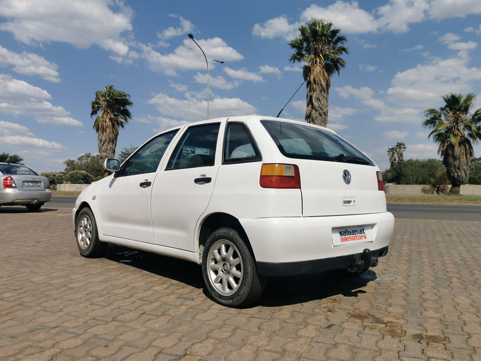 2001 Volkswagen Polo