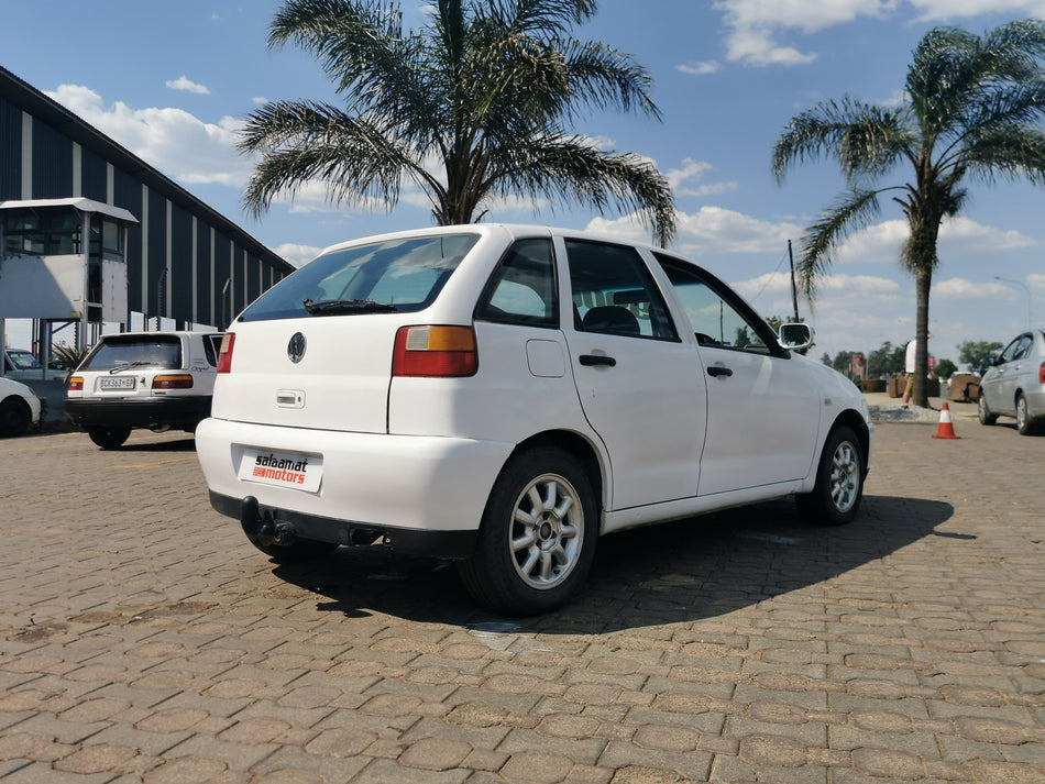 2001 Volkswagen Polo