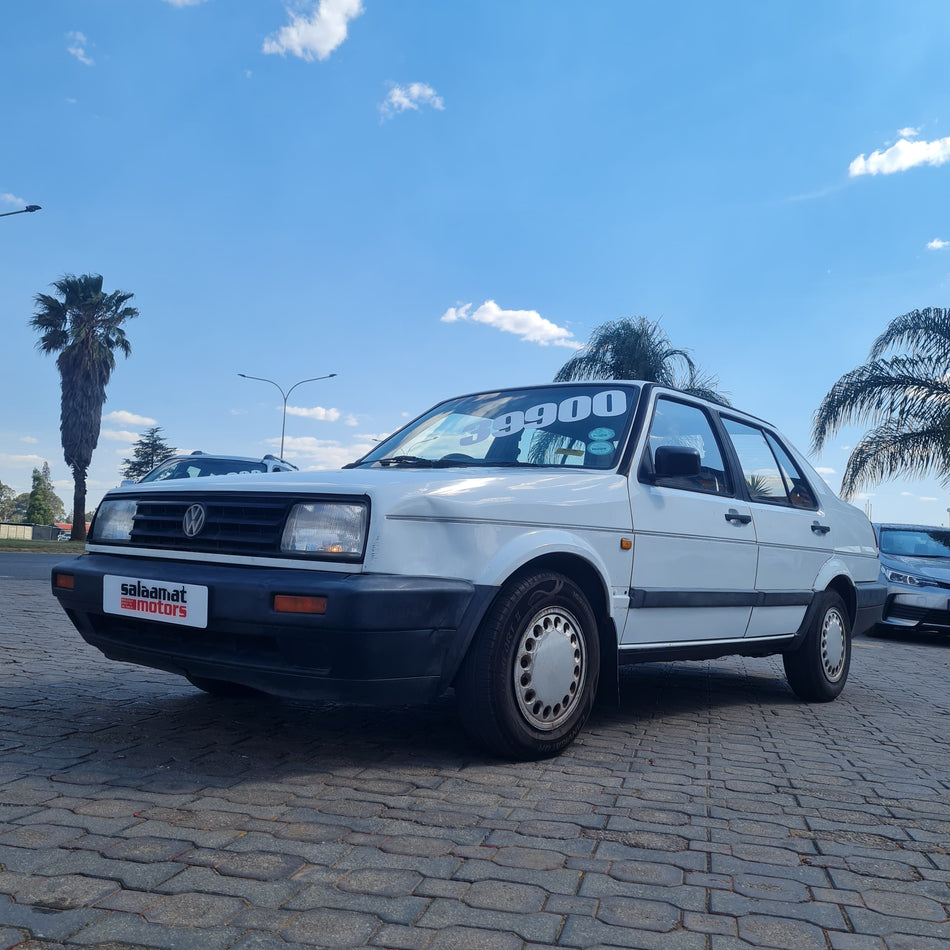 1992 Volkswagen Jetta 2 CL