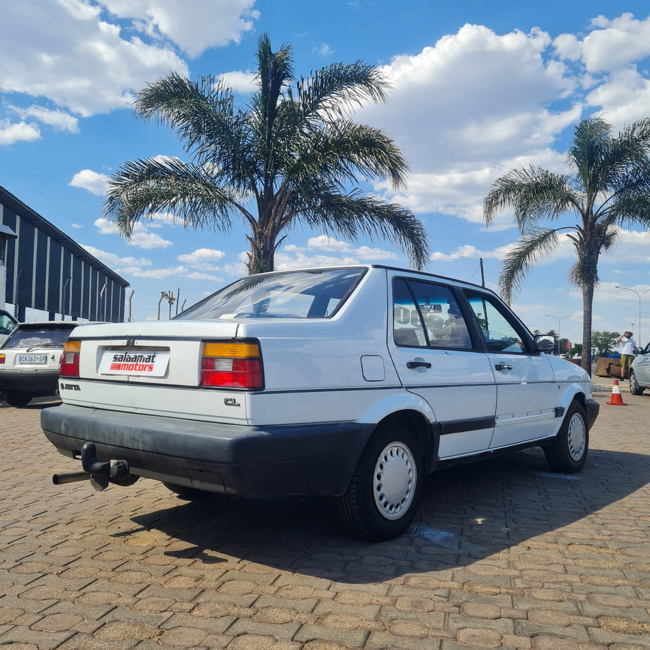 1992 Volkswagen Jetta 2 CL