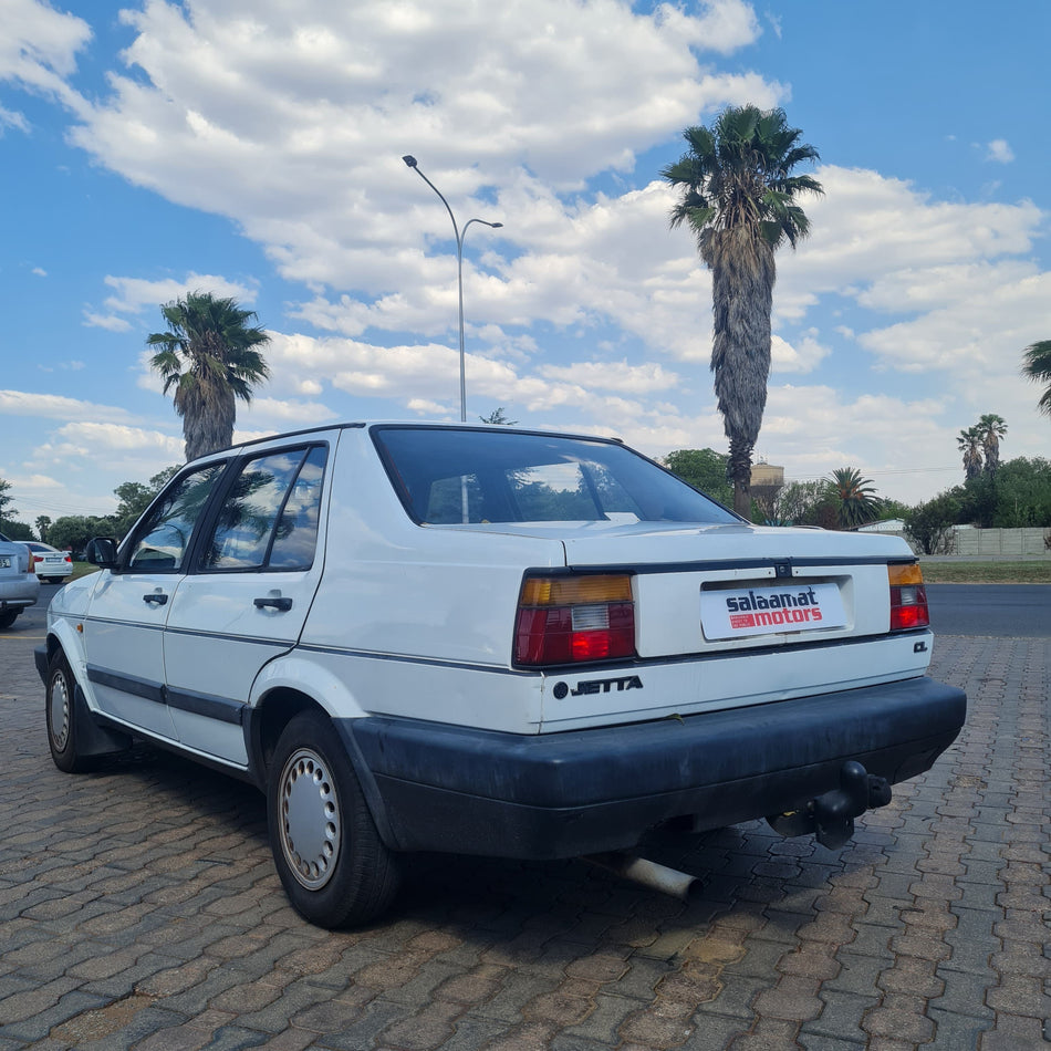 1992 Volkswagen Jetta 2 CL