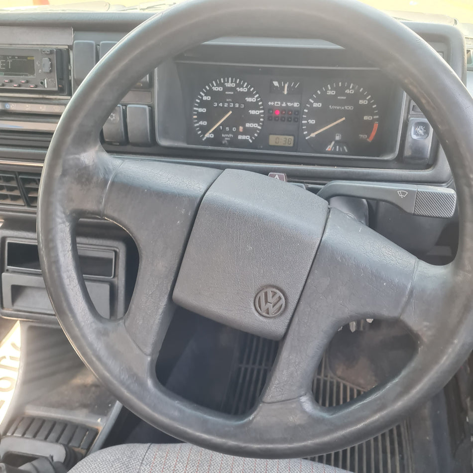 1992 Volkswagen Jetta 2 CL