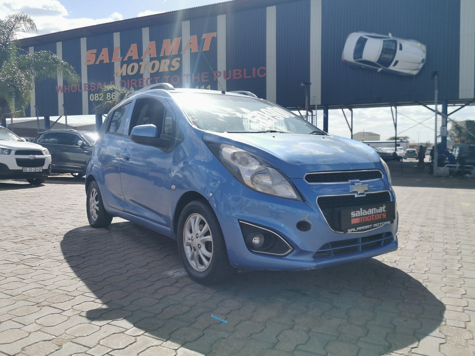 Chevrolet Spark 1.2