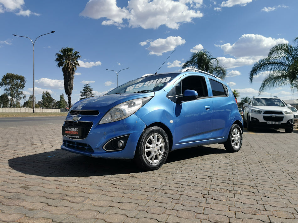 Chevrolet Spark 1.2