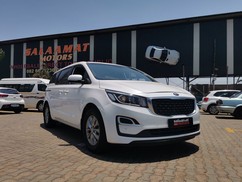 2019 Kia Grand Sedona Auto 11 Seater