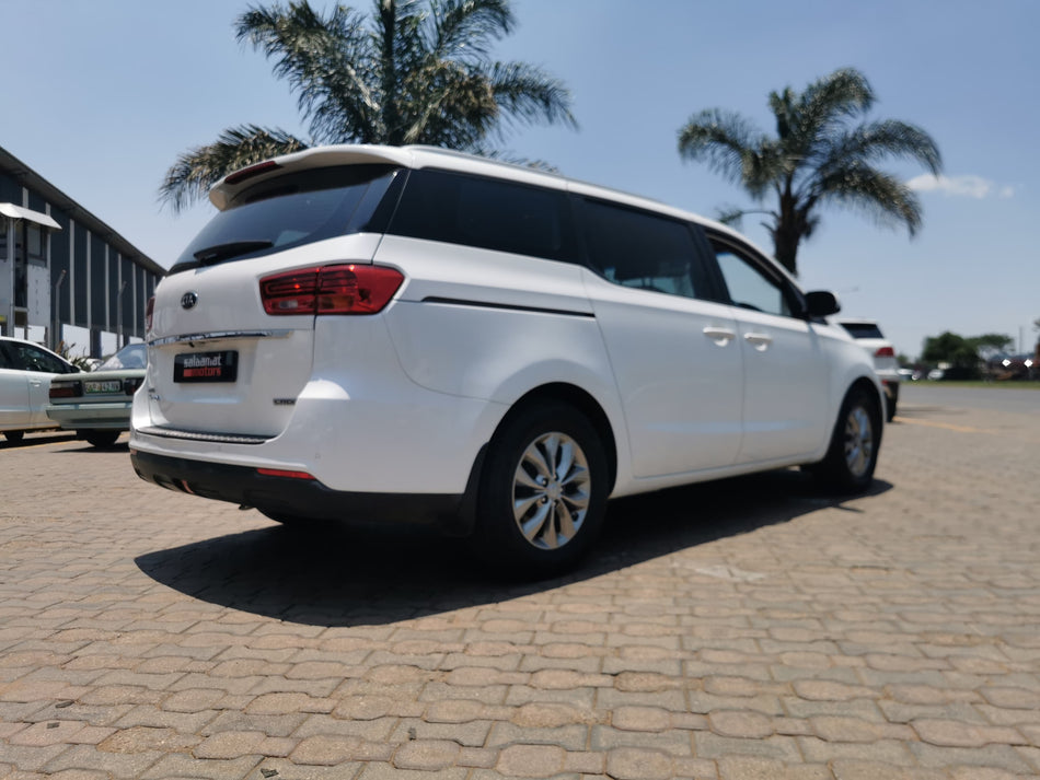 2019 Kia Grand Sedona Auto 11 Seater