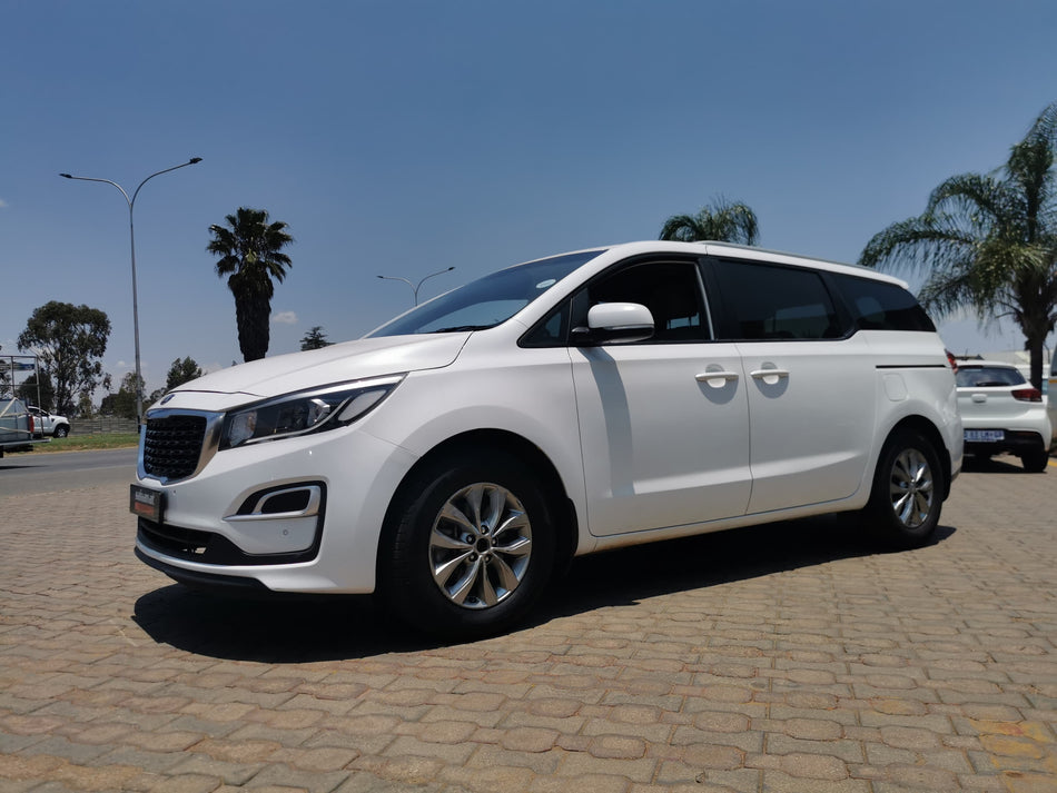 2019 Kia Grand Sedona Auto 11 Seater