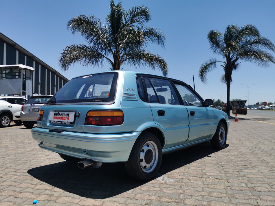 1999 Toyota Tazz 1.3