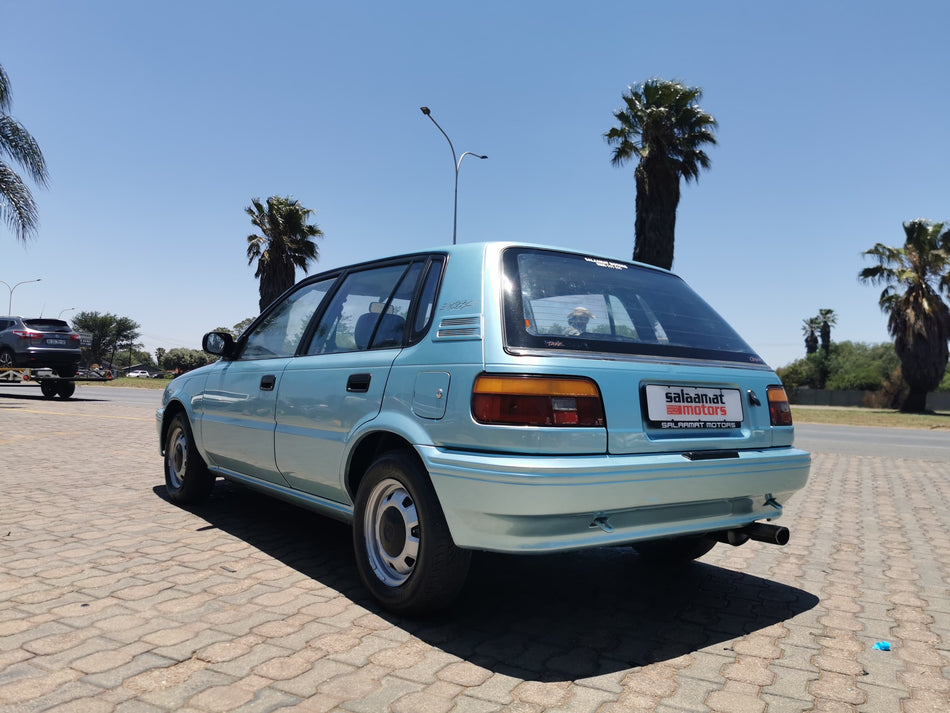 1999 Toyota Tazz 1.3