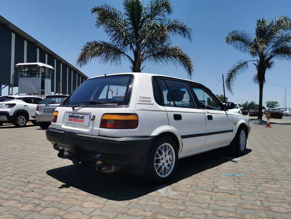 Toyota conquest 160i