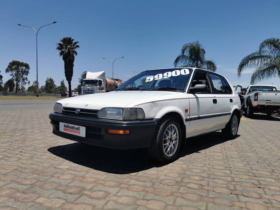 Toyota conquest 160i