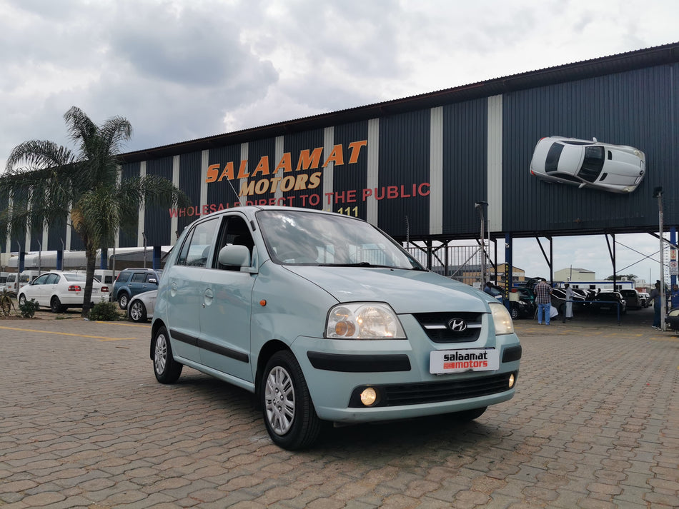 2007 Hyundai Atos Prime