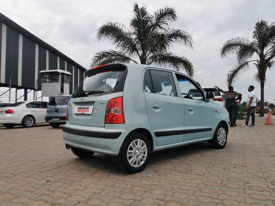 2007 Hyundai Atos Prime