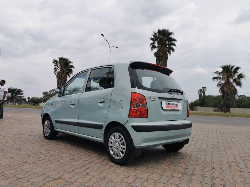 2007 Hyundai Atos Prime