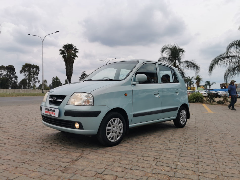 2007 Hyundai Atos Prime