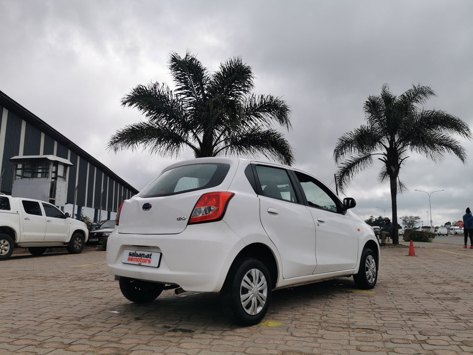 2018 Datsun GO