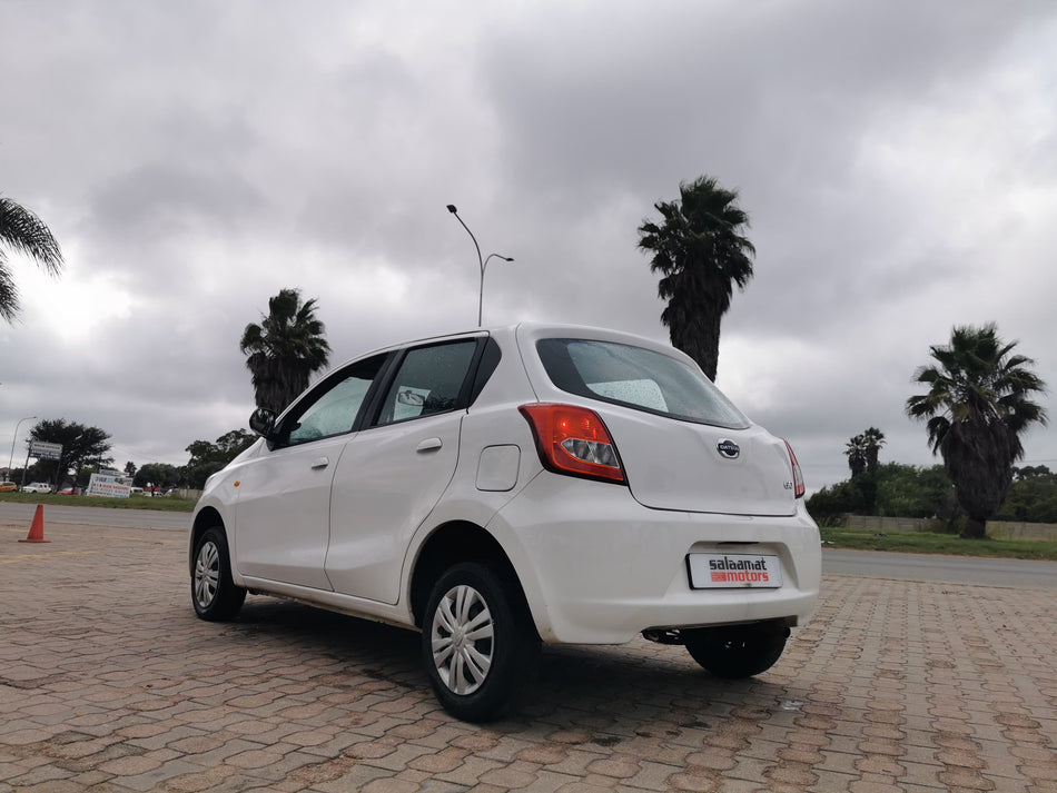 2018 Datsun GO