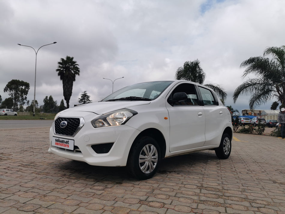 2018 Datsun GO
