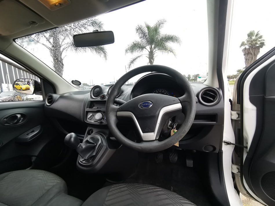 2018 Datsun GO