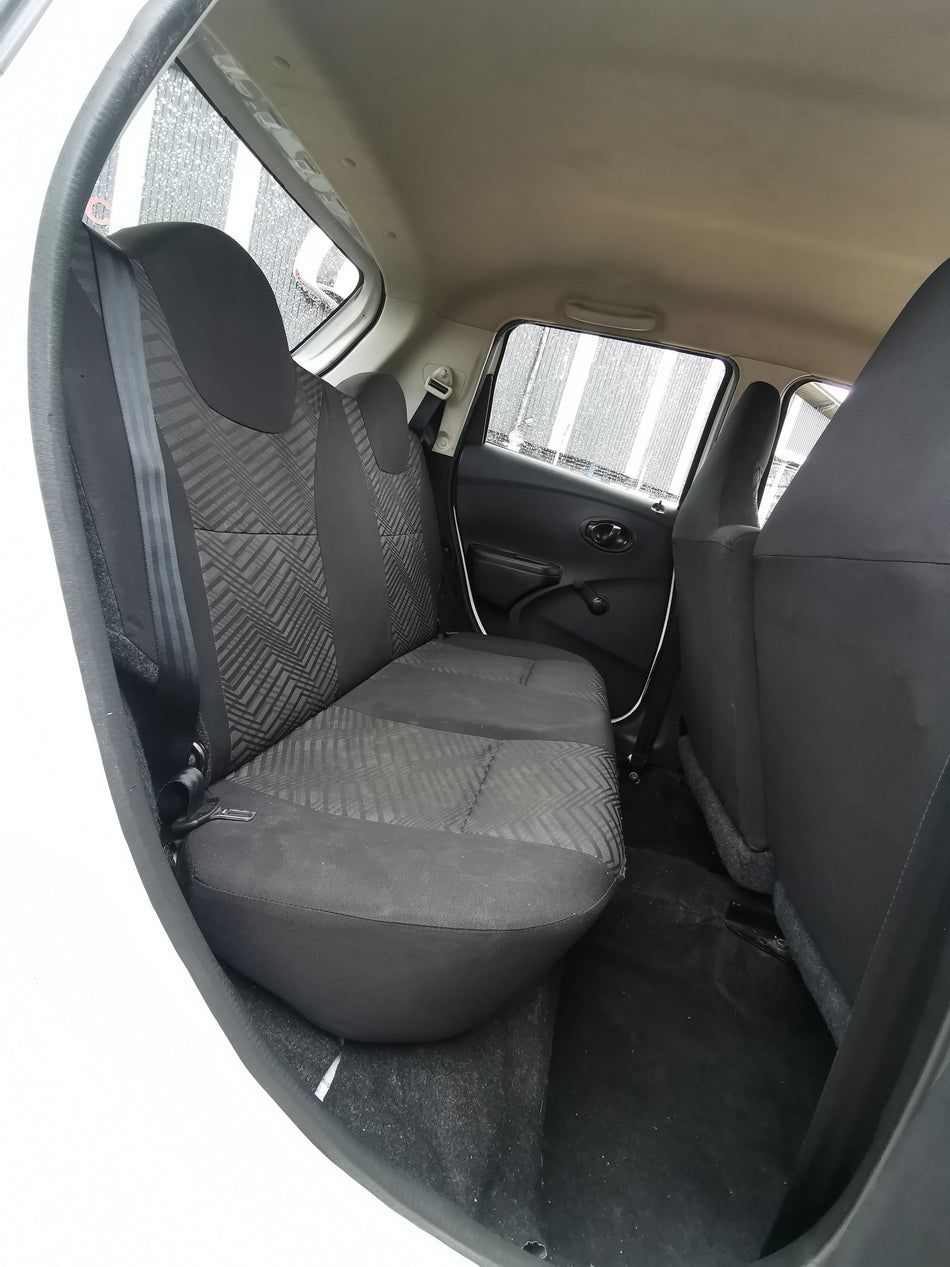 2018 Datsun GO