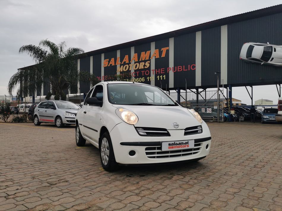 2009 Nissan Micra