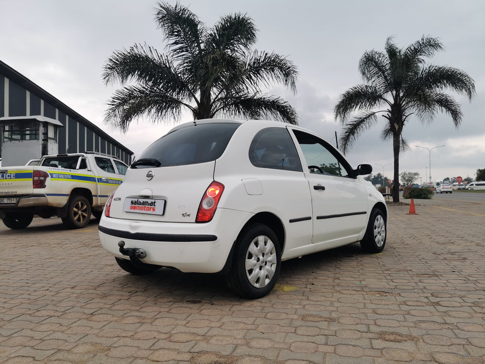 2009 Nissan Micra