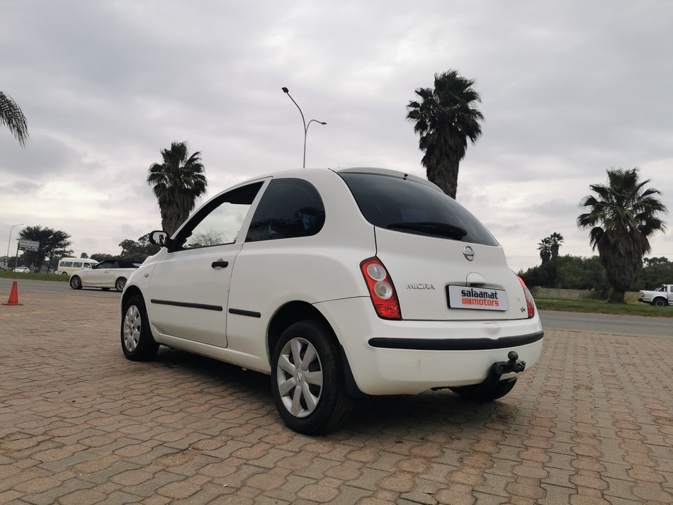 2009 Nissan Micra