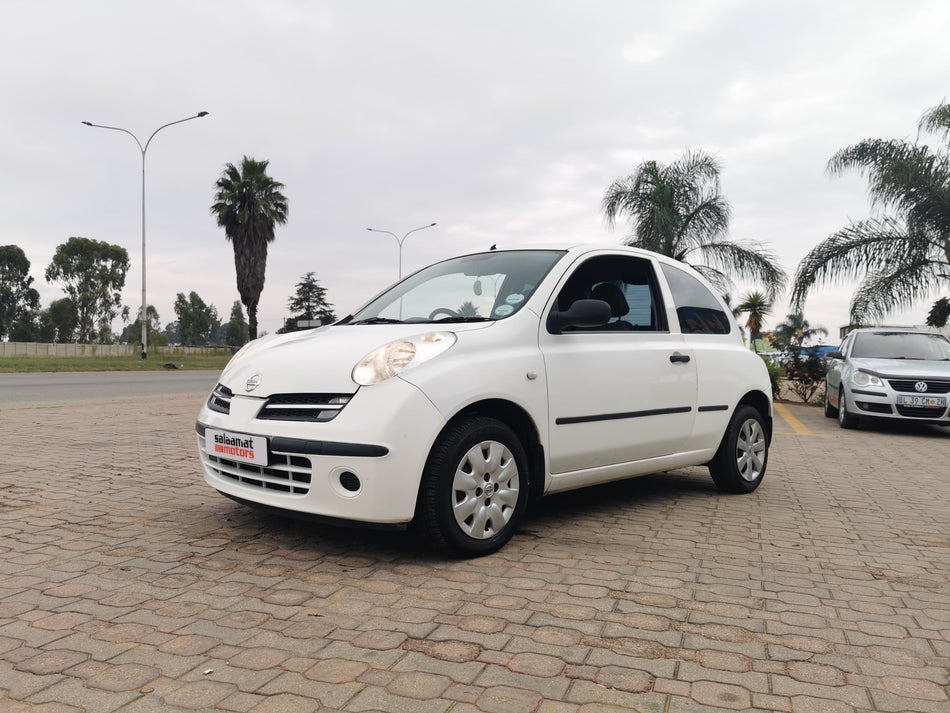 2009 Nissan Micra