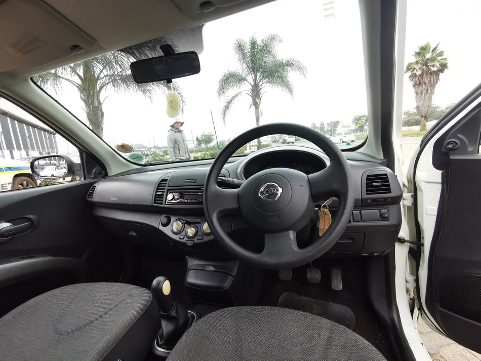 2009 Nissan Micra