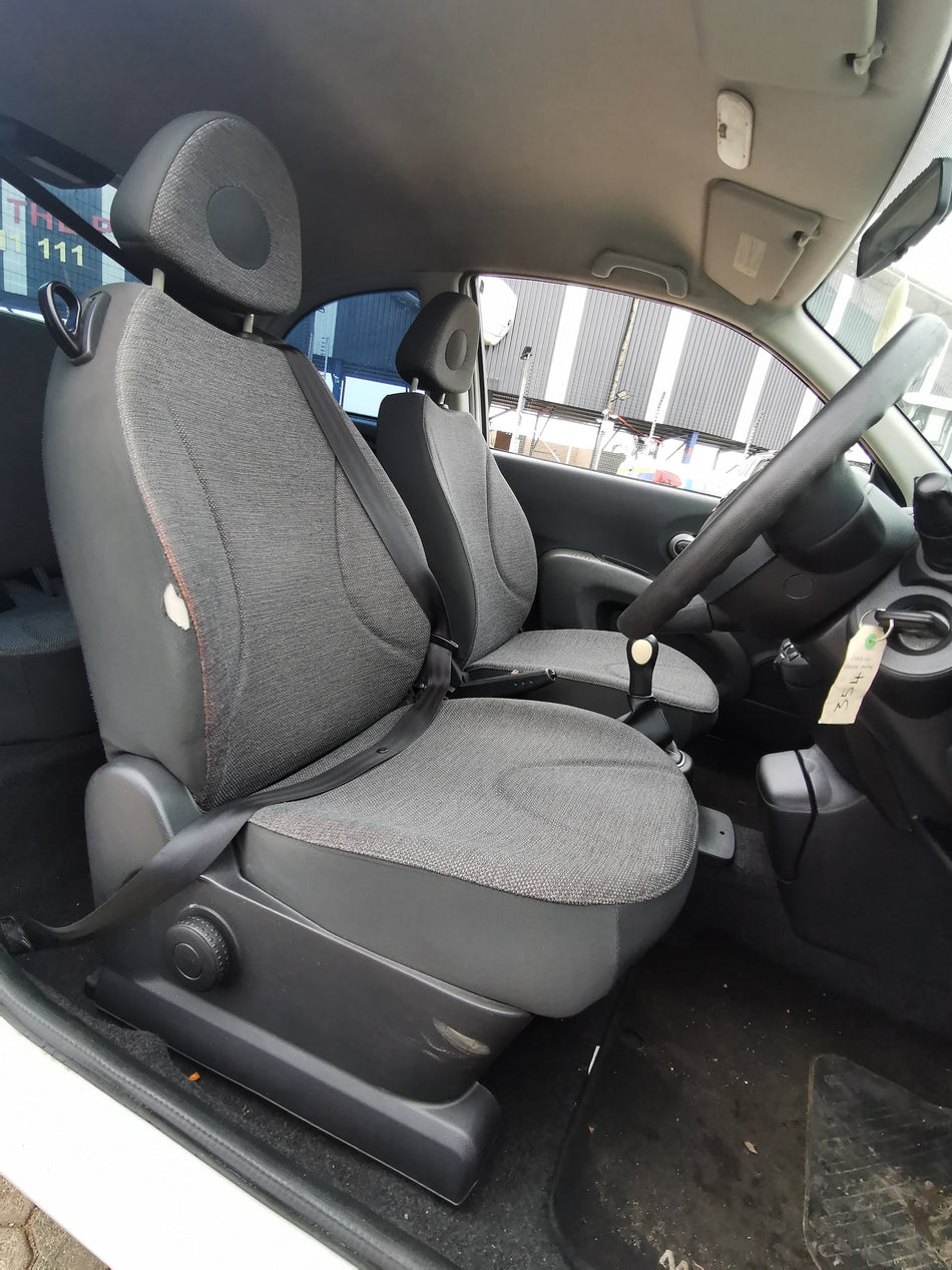 2009 Nissan Micra