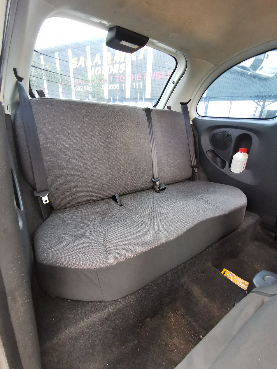 2009 Nissan Micra