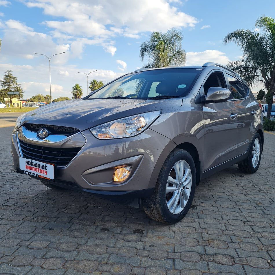 2011 Hyundai ix35 2.0