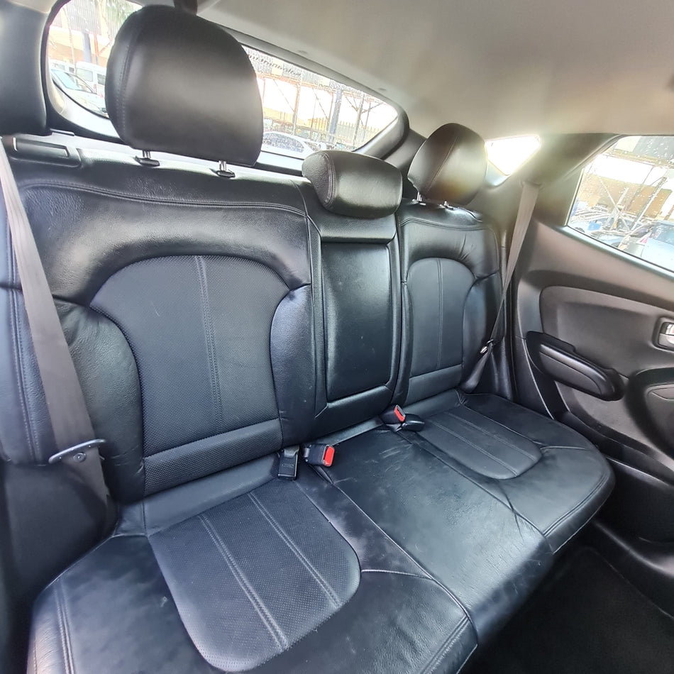 2011 Hyundai ix35 2.0