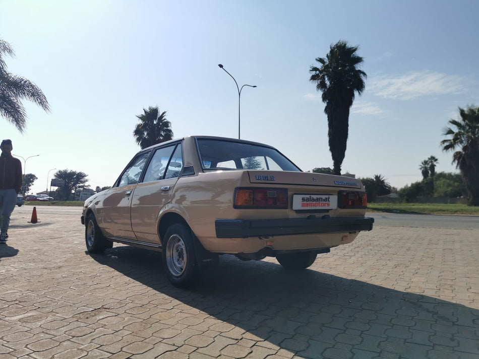 1982 Toyota Corolla 1.8 GLS
