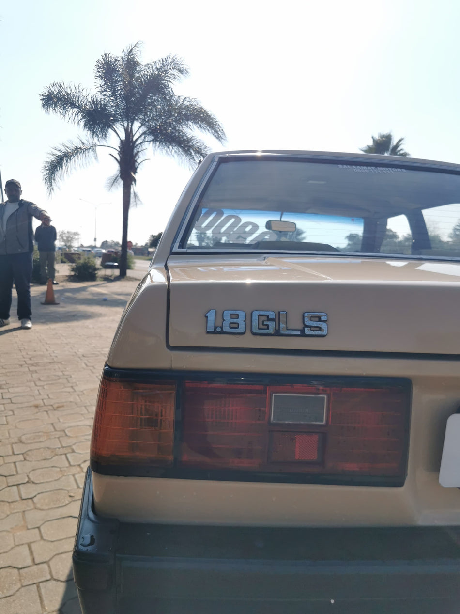 1982 Toyota Corolla 1.8 GLS
