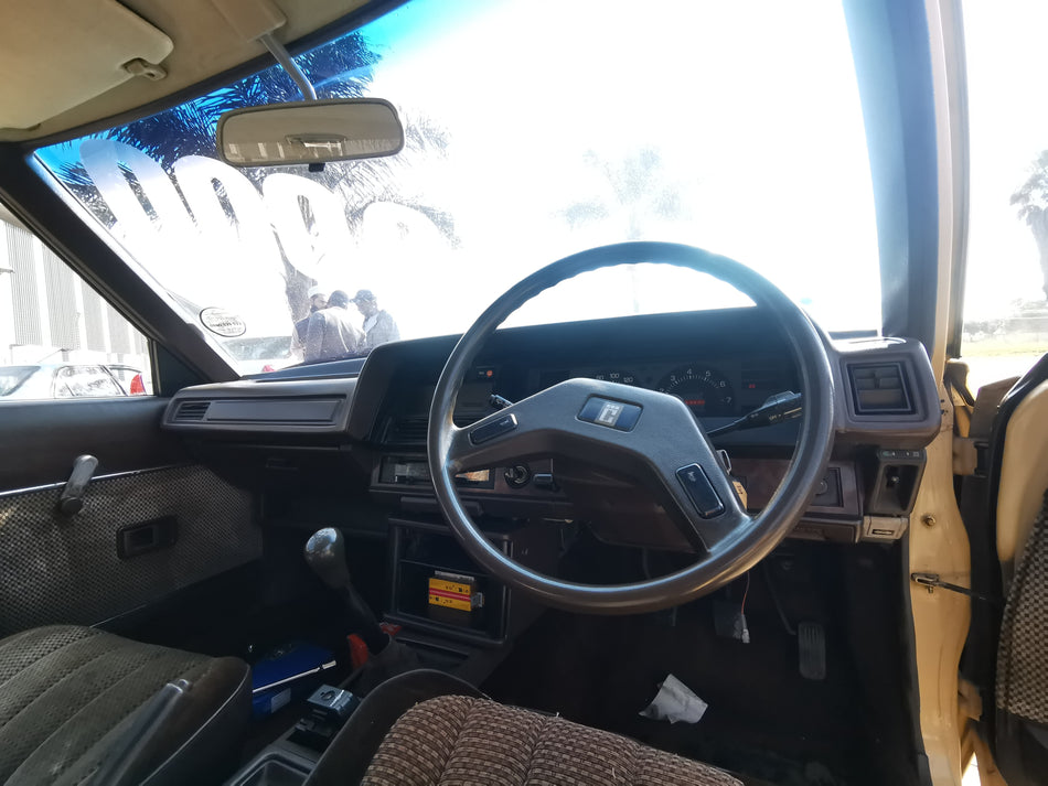 1982 Toyota Corolla 1.8 GLS