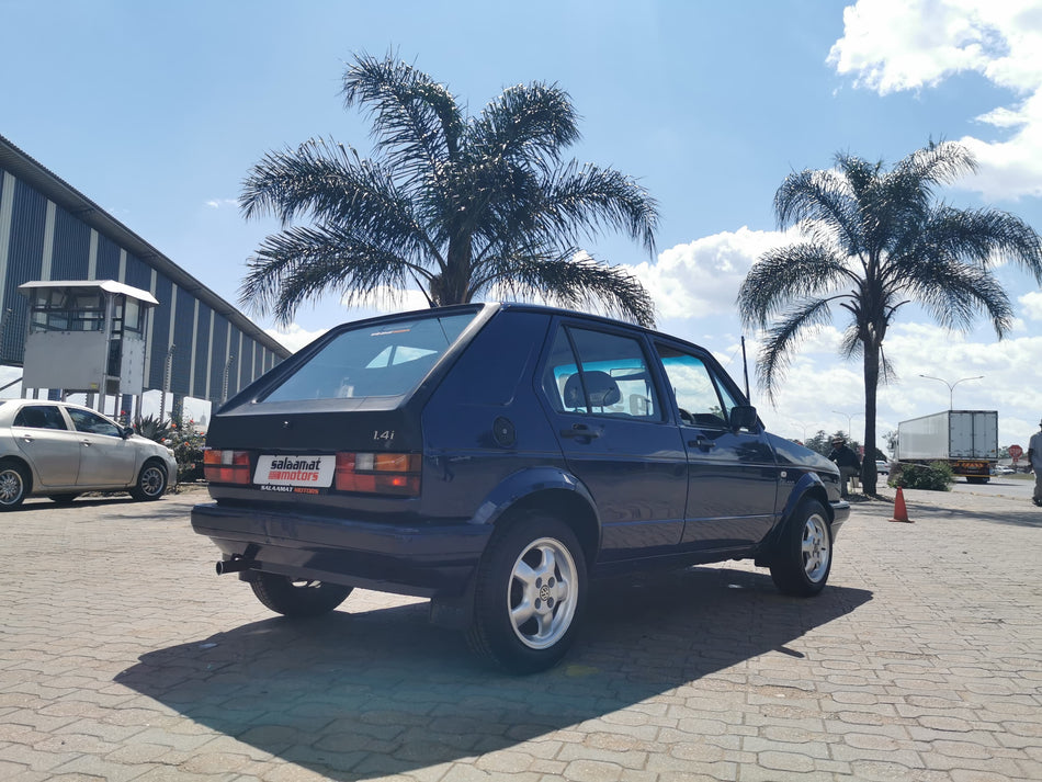 2001 Volkswagen Golf 1 1.4i Citi
