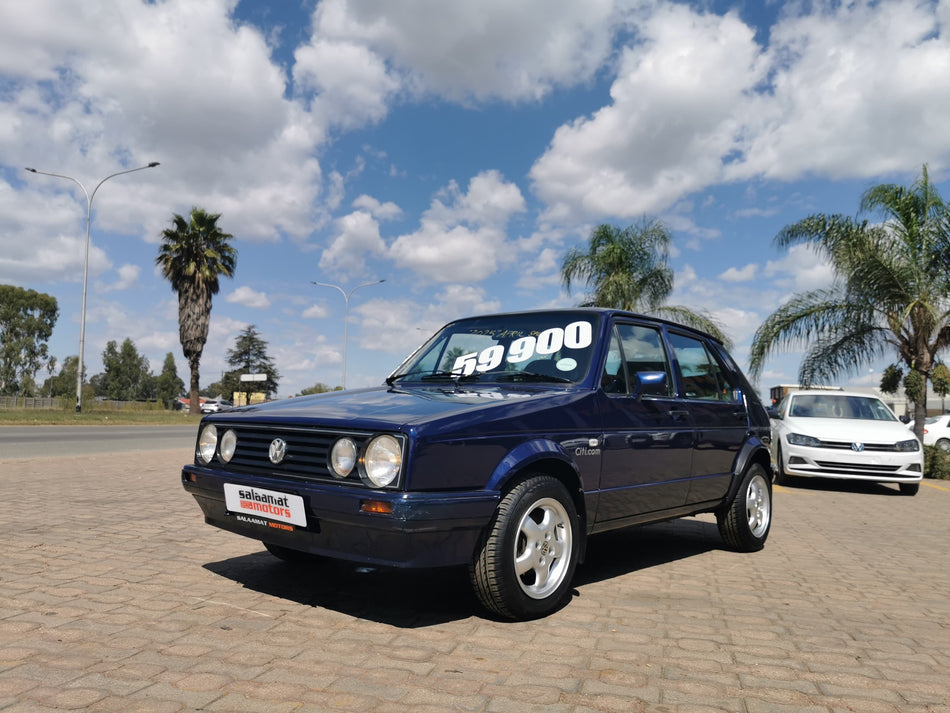 2001 Volkswagen Golf 1 1.4i Citi