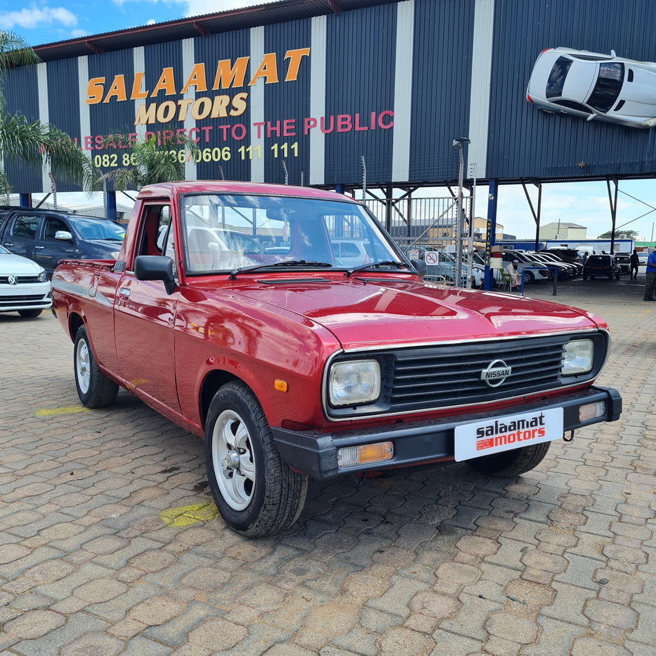 2006 Nissan 1400