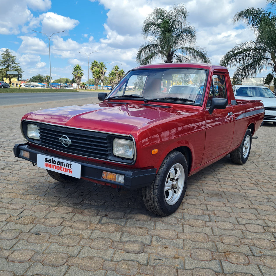 2006 Nissan 1400