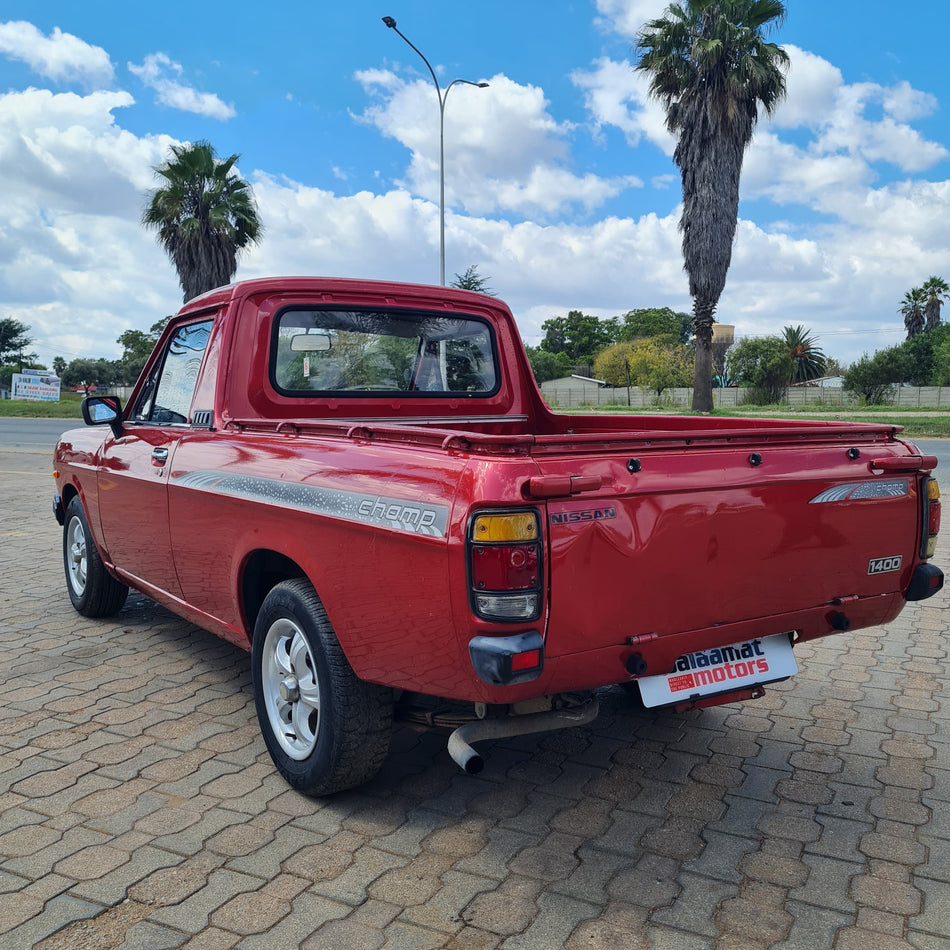 2006 Nissan 1400