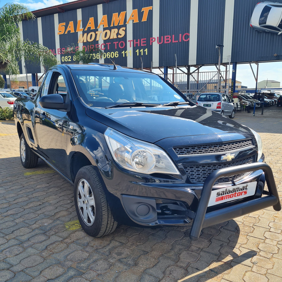 2016 Chevrolet Utility 1.8