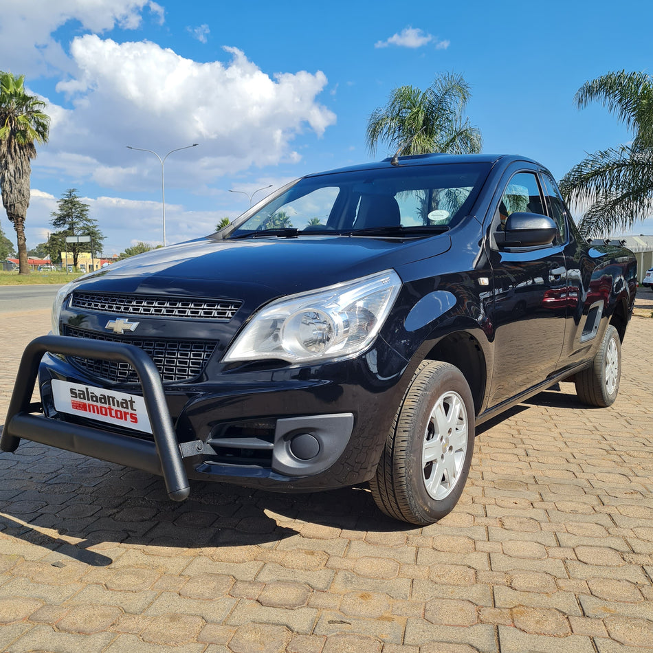 2016 Chevrolet Utility 1.8