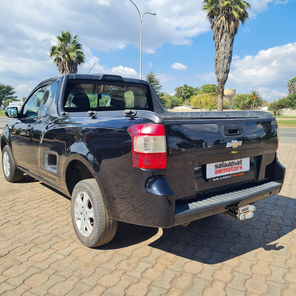 2016 Chevrolet Utility 1.8