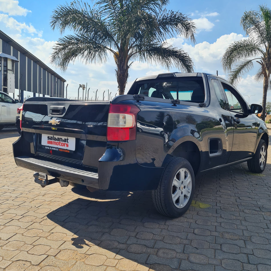 2016 Chevrolet Utility 1.8