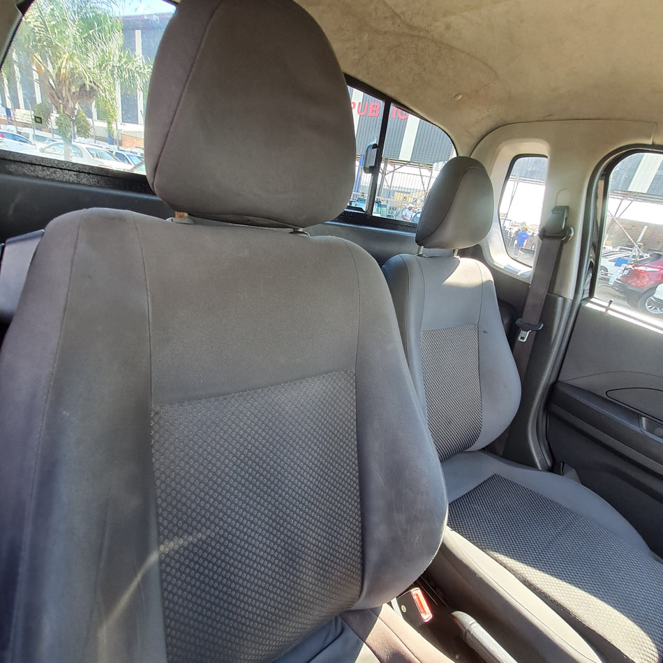 2016 Chevrolet Utility 1.8