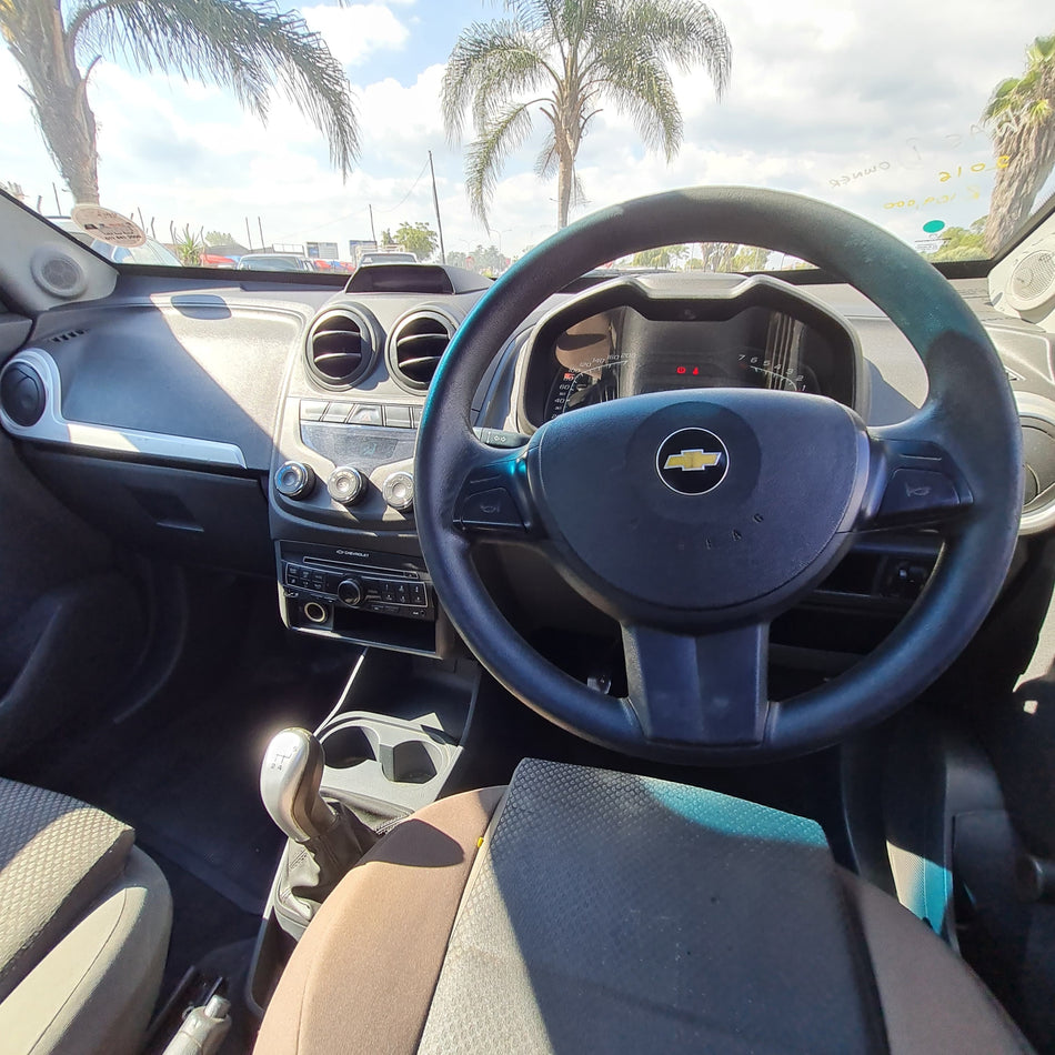 2016 Chevrolet Utility 1.8