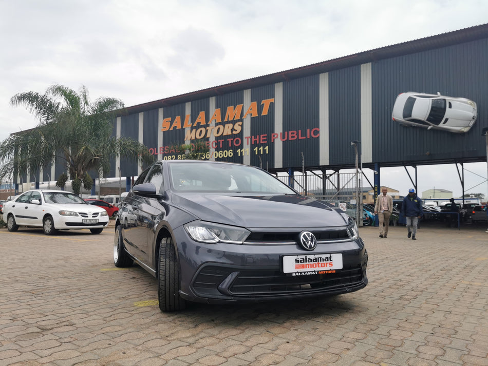 2022 Volkswagen Polo TSI