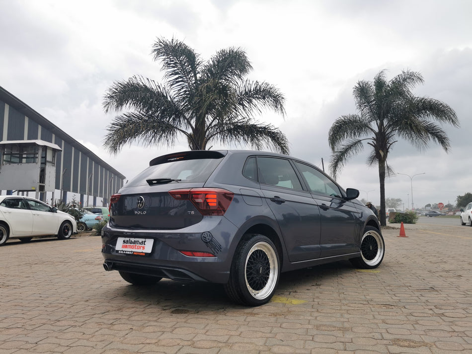 2022 Volkswagen Polo TSI