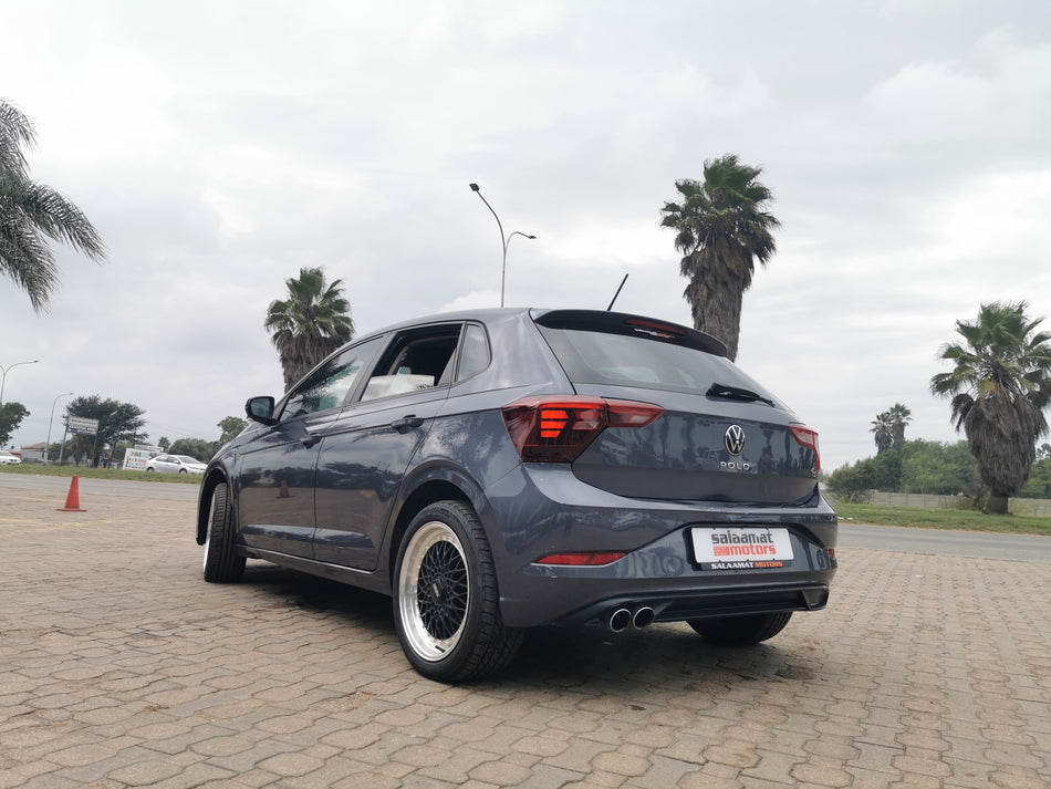 2022 Volkswagen Polo TSI